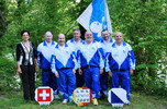 Kantone-Wettkampf 09. Gold und Aufstieg